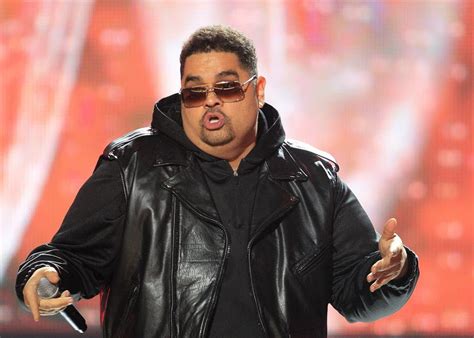 Heavy d speaks without using curses